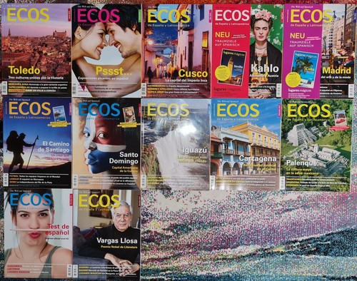 Ecos magazin spotlight - magazin,
