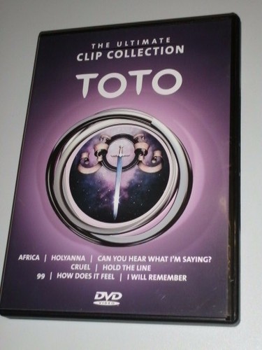 Toto the ultimate clip - toto,