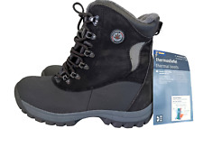Tchibo Outdoor Thermostiefel Gr. EU 45 Boots mit Warmfutter Arbeitsschuhe safety