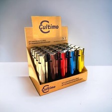 25x Clearfee Jet Flamme