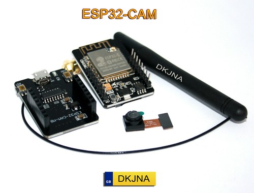 Esp32 cam wifi bluetooth - esp32-cam,