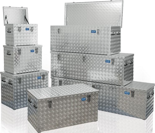 Alutec riffelblechbox extreme - alutec,