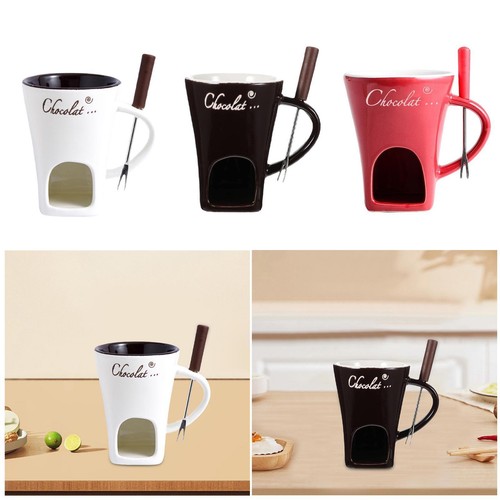 Fonduebecher schokolade - fonduebecher,