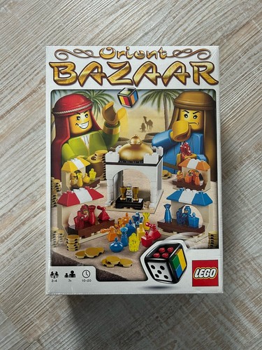 Lego spiel orient bazaar - spiel,
