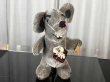 Sigikid Stofftier Ratte 26 cm. Nichtraucherhaushalt. Top Zustand 