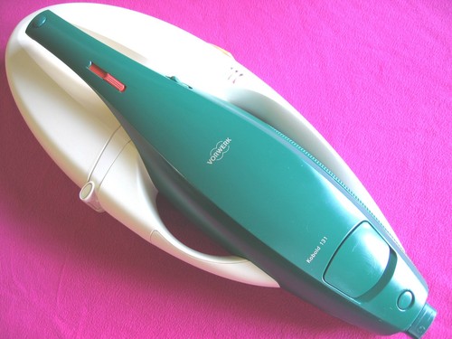 Vorwerk kobold staubsauger 131 - vorwerk,