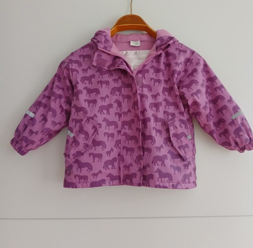 Papagino regenjacke 104 - regenjacke, gr.98/104