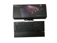 Roccat Vulcan 121 AIMO | Gaming Tastatur | QWERTZ | RGB | geprüft | neuwertig