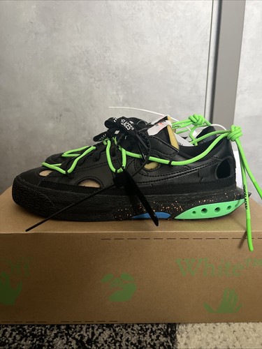 Nike off white blazer low - off,