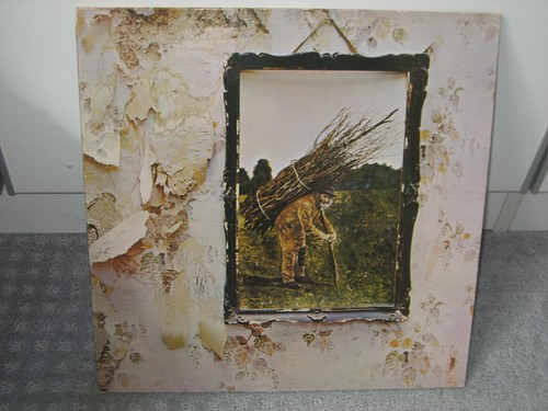 Led zeppelin zoso - led,