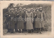 4 x (RB)2024-217, Foto Bäckereikompanie (mot) 14, Schießstand Grimma