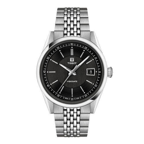 Tissot herrenuhr visodate - herrenuhr,