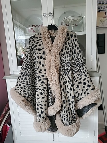 Ausgefallener poncho - ausgefallener,