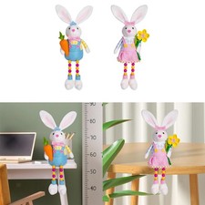 Osterhase Puppe Ornament