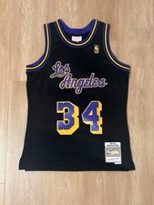 Mitchell & Ness NBA La Lakers