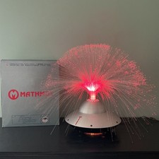 Vintage Retro Mathmos Fibre