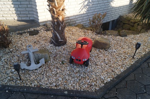 Gepflegtes bmw bobbycar - gepflegtes, bobbycar–