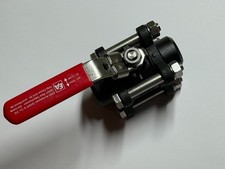 END Armaturen Absperrventil