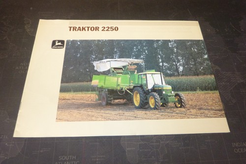 John deere prospekt zum - prospekt,