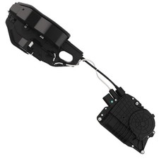 Türschloss Soft Close Hinten