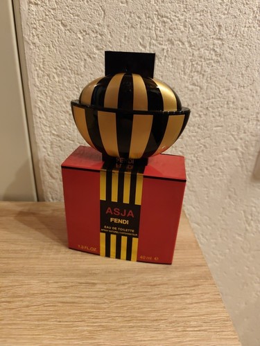 Vintage fendi asja eau - fendi,