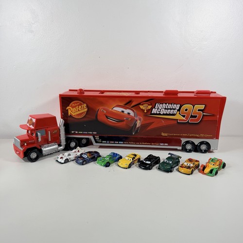 Disney pixar cars - cars, mack