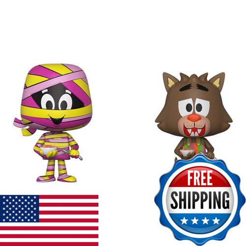Funko vynl yummy - yummy, mummy