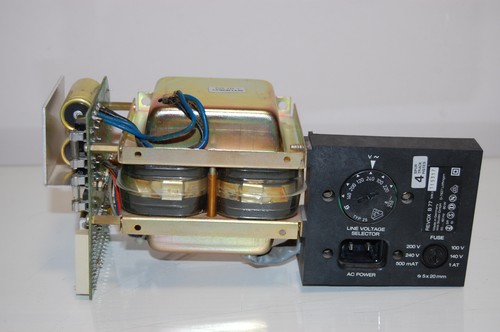 Netzteil trafo studer - netzteil,