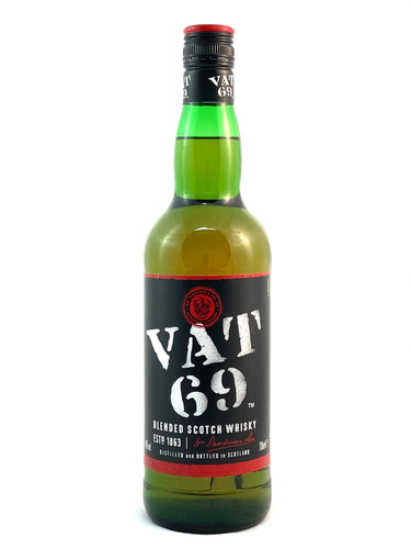 Vat finest scotch - 69,