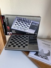 Schach Computer Kasparov Centurion Saitek Schachcomputer Top 2000 Elo