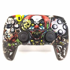 Sony PS5 DualSense - Modding Wireless Controller - Scary Party Zustand: gut