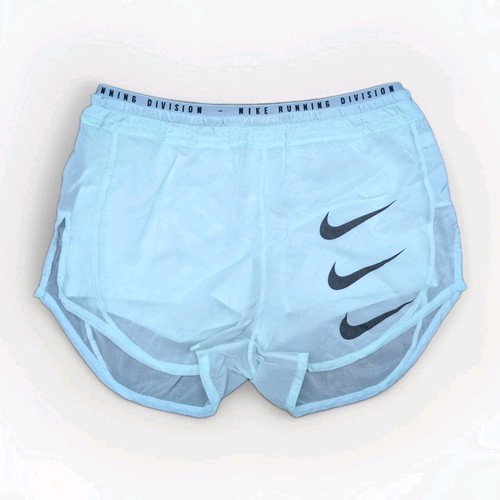 Nike glanz nylon shorts - glanz,