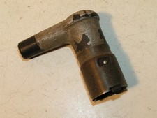 Zündkerzenstecker Bakelit AWO