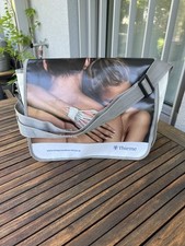 Tasche aus LKW Plane Prometheus Umhängetasche Medizin Studium