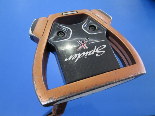 Taylormade spider copper - x,
