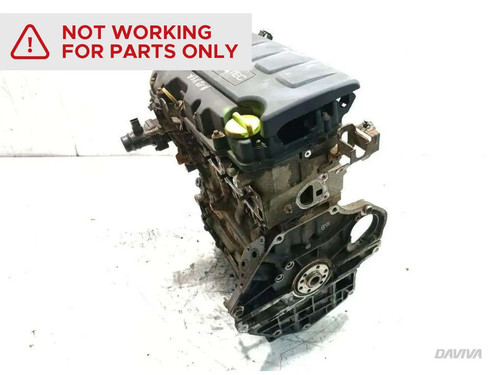 Vauxhall corsa nackter motor - corsa,
