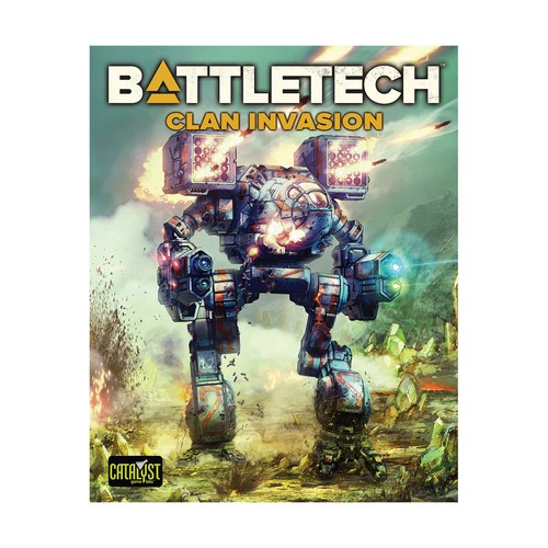 Catalyst game labs battletech - game,