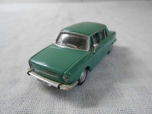 Skoda 110 abrex - skoda,