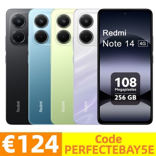 Xiaomi redmi note - redmi, 14