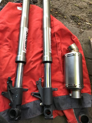 Gabel honda cbr sc44 - gabel,