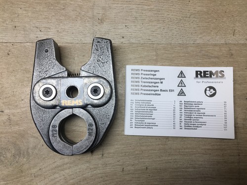 Rems 578318 presszange mini - 578318,