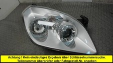 Scheinwerfer Rechts Opel X-C Tigra Twin Top 1.3 Cdti Sofortversand