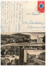 KIRCHBERG Sachsen Antike