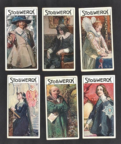 Stollwerck helden album 1909 - album,
