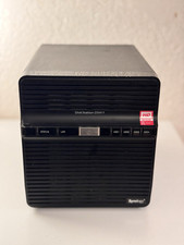 Synology DiskStation DS411 - ohne Festplatten!!