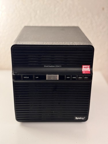 Synology diskstation ds411 - ds411,