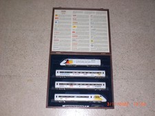 Fleischmann 1999, 2000 Zug-Set