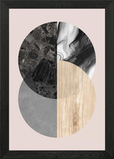 Collage in Polygonen 4