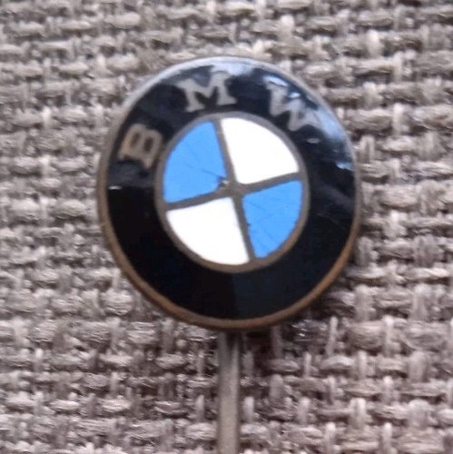 Bmw anstecknadel 50er - 50er, jahre