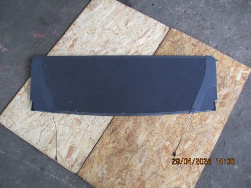 Laderaumabdeckung hutablage - laderaumabdeckung,